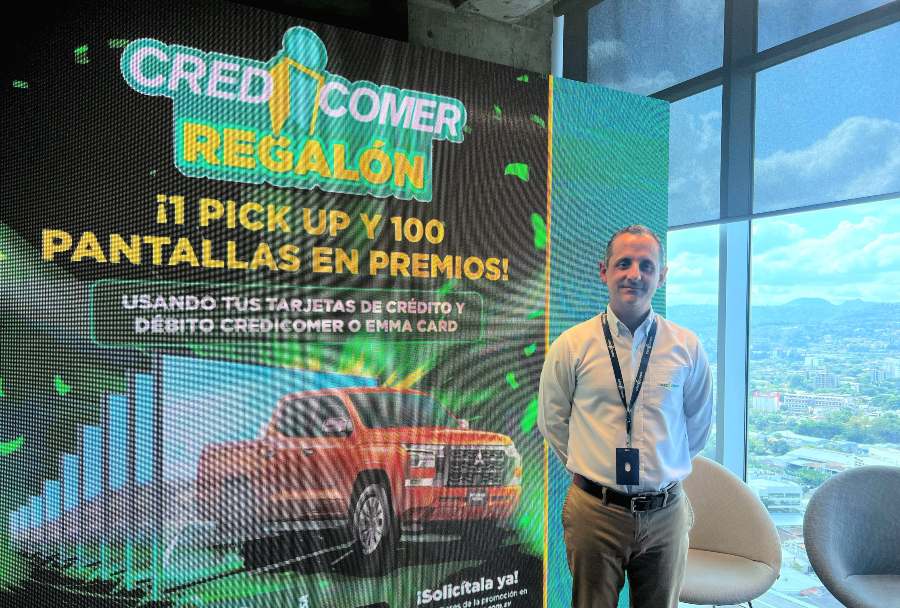 Gerente general de Credicomer