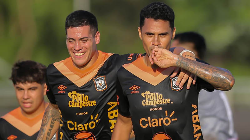 Platense Aguila Clausura 2025